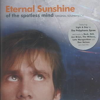 Eternal Sunshine of the Spotless Mind cover