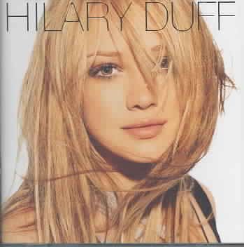 Hilary Duff cover