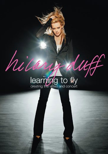 Hilary Duff - Learning To Fly cover