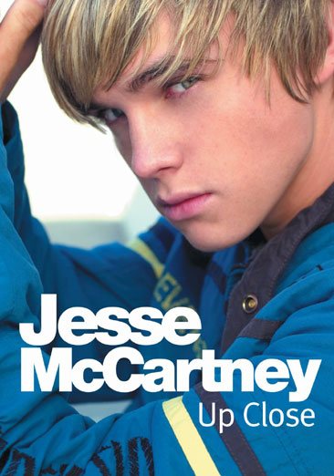 Jesse McCartney: Up Close cover
