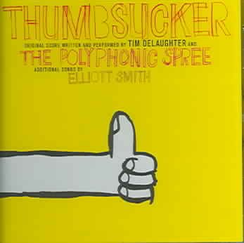 Thumbsucker (Tim DeLaughter) cover