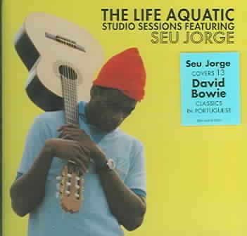 The Life Aquatic:  Studio Sessions cover