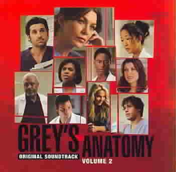 Grey's Anatomy 2 cover