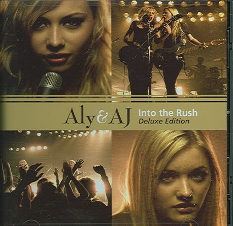 Into The Rush [CD/DVD] cover