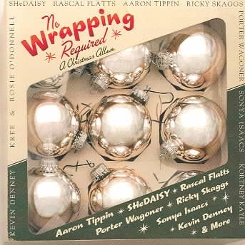 No Wrapping Required: A Christmas Album cover