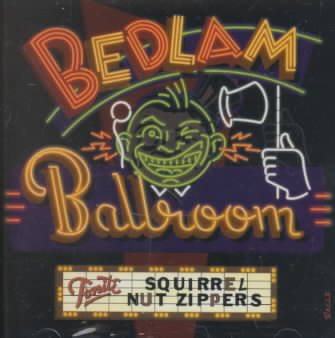 Bedlam Ballroom cover