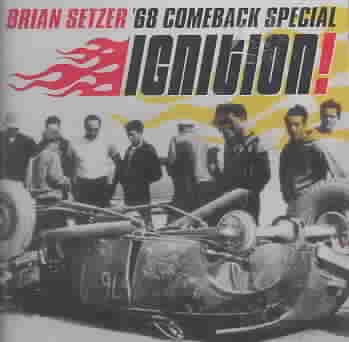 '68 Comeback Special: Ignition cover