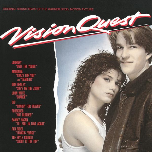 Vision Quest cover