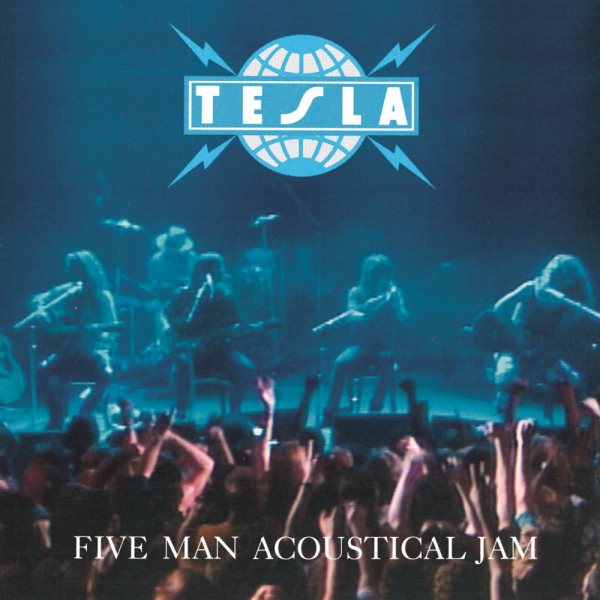 Five Man Acoustical Jam cover