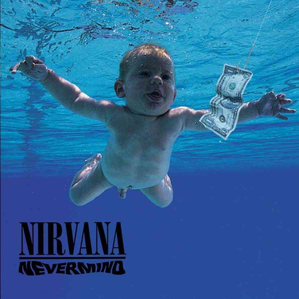 Nevermind cover