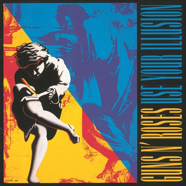 Use Your Illusion cover