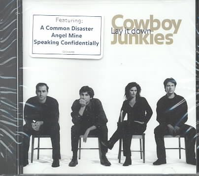 Cowboy Junkies: Lay It Down cover