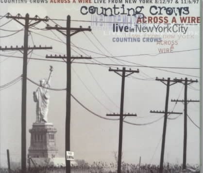 Across A Wire: Live In New York City cover