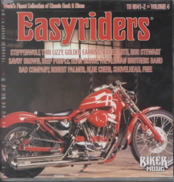Easyriders, Vol. 4 [Edited Cover] cover