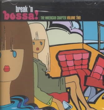 Break N Bossa: American Chapter 2 cover