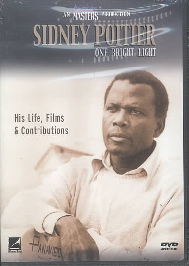 Sidney Poitier: One Bright Light cover