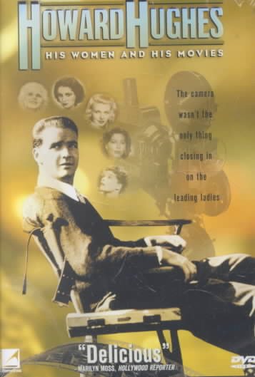 Howard Hughes: His Women and His Movies [DVD] cover