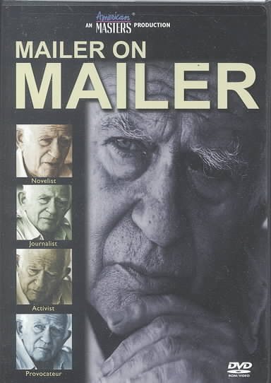 Mailer on Mailer [DVD] cover