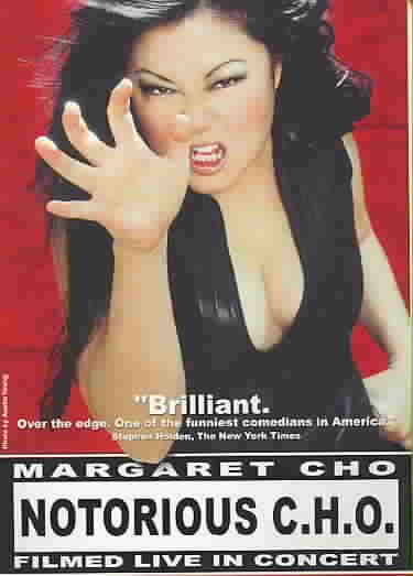 Margaret Cho - Notorious C.H.O. cover
