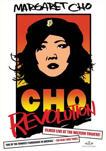 Margaret Cho - Revolution cover
