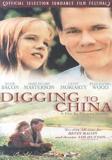Digging to China cover