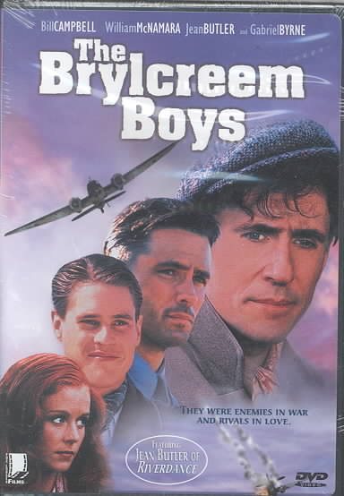 The Brylcreem Boys cover