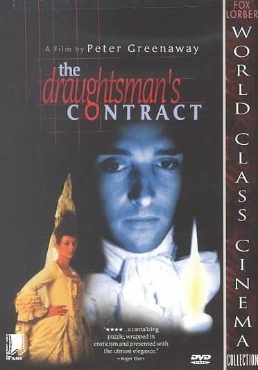 The Draughtsman's Contract cover