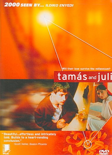 Tamas and Juli cover