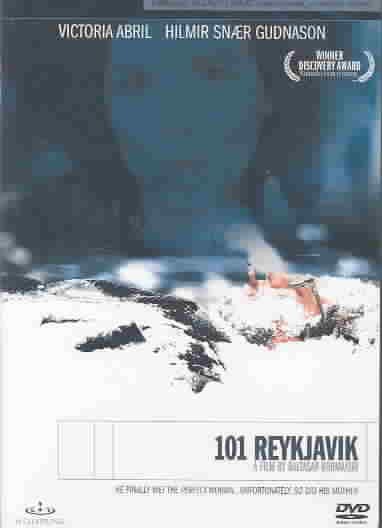 101 Reykjavík cover