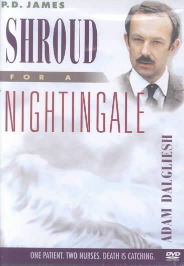 P.D. James - Shroud for a Nightingale cover