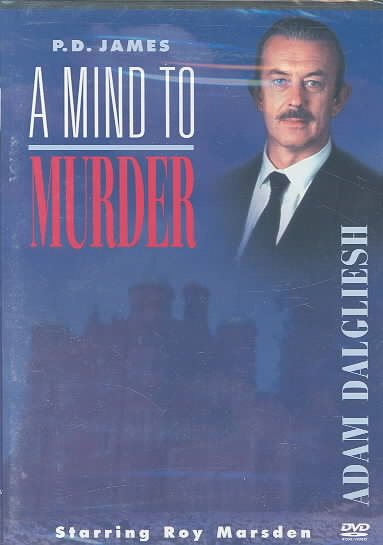 P.D. James - A Mind to Murder cover