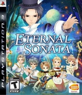 Eternal Sonata (PS3) cover