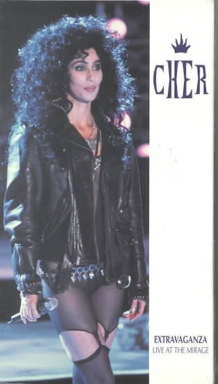 Cher - Extravaganza: Live at the Mirage [VHS]