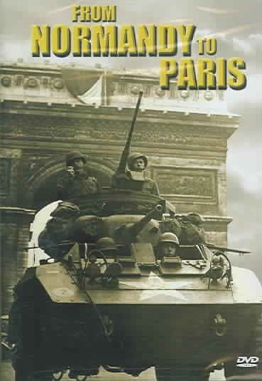 Great Battles WWII Europe: From Normandy to Paris cover