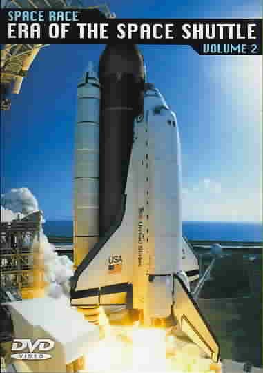 Space Race, Vol. 2: Era of the Space Shuttle