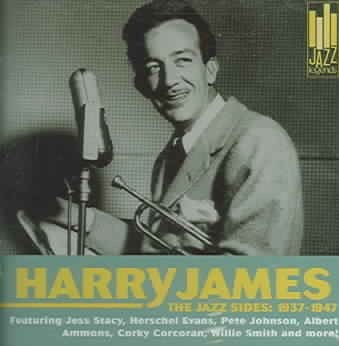 Jazz Sides: 1937-1947 cover
