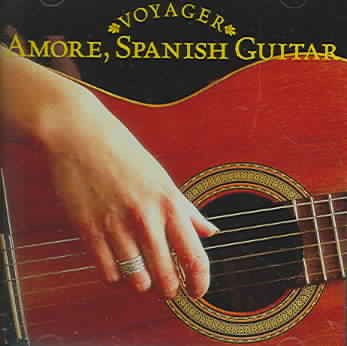 Voyager: Amore Spanish Guitar cover