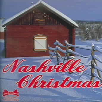 Holiday Favorites: Nashville Christmas cover