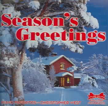 Season's Greetings cover