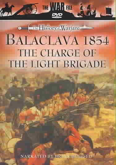 The History of Warfare: Balaclava 1854 - The Charge of the Light Brigade cover