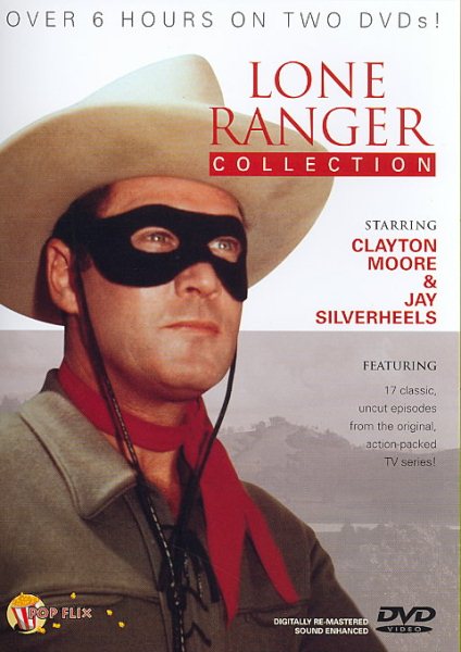 Lone Ranger Collection cover