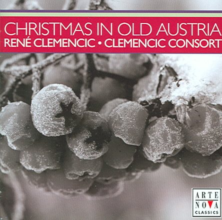 Christmas in Old Austria cover