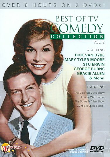 The Best of TV Comedy, Vol. 2 cover