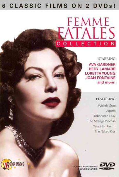 Femme Fatales Collection cover