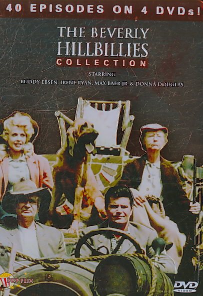 The Beverly Hillbillies Collection cover
