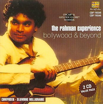 Bollywood & Beyond cover