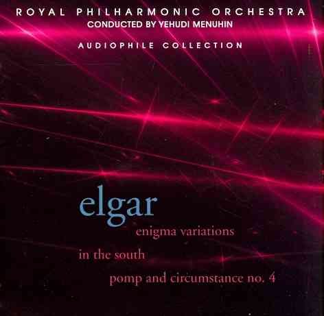 Enigma Variations cover