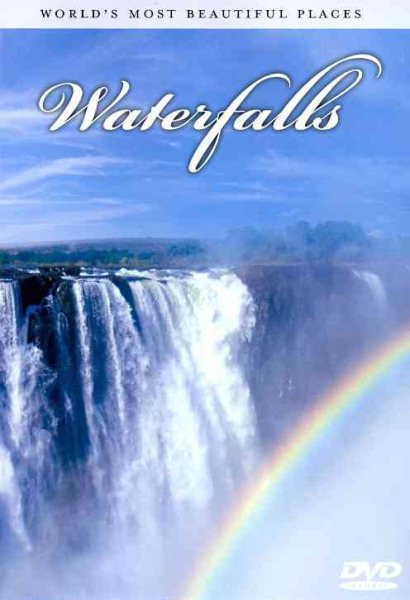 NatureVision TV's World's Most Beautiful Waterfalls cover