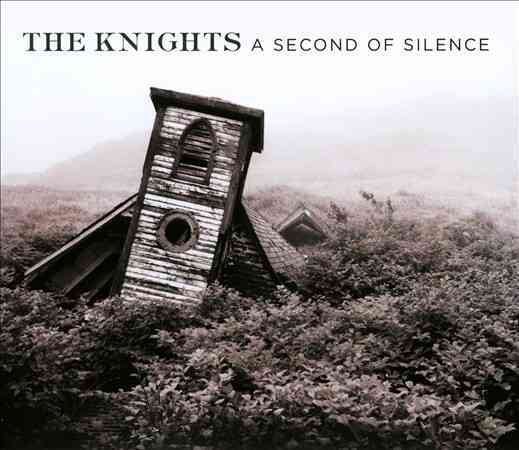 Second of Silence cover
