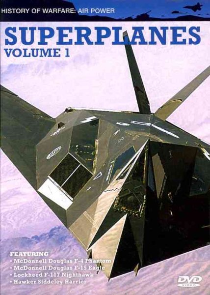 Superplanes 1 cover